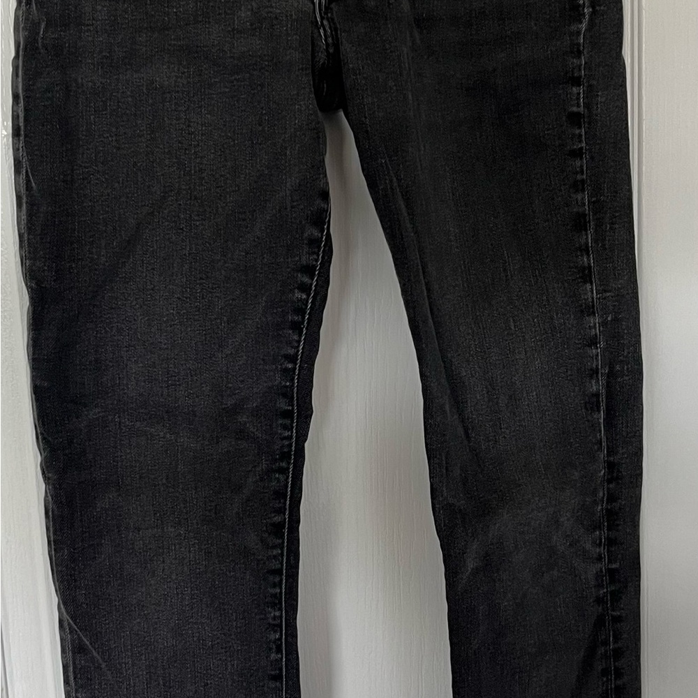 American Eagle Flex Fit Black Men's Skinny Jeans
